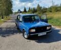 Синий ВАЗ 2107, объемом двигателя 1.5 л и пробегом 25 тыс. км за 1500 $, фото 1 на Automoto.ua