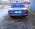 Синій ВАЗ 2107, об'ємом двигуна 0 л та пробігом 86 тис. км за 1084 $, фото 4 на Automoto.ua