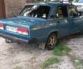Синій ВАЗ 2107, об'ємом двигуна 1.5 л та пробігом 660 тис. км за 1000 $, фото 6 на Automoto.ua