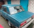 Синий ВАЗ 2107, объемом двигателя 1.6 л и пробегом 90 тыс. км за 477 $, фото 7 на Automoto.ua