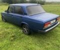 Синій ВАЗ 2107, об'ємом двигуна 1.5 л та пробігом 100 тис. км за 2000 $, фото 5 на Automoto.ua