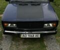 Синий ВАЗ 2107, объемом двигателя 1.6 л и пробегом 179 тыс. км за 35000 $, фото 1 на Automoto.ua