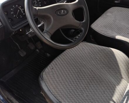 Синий ВАЗ 2107, объемом двигателя 1.5 л и пробегом 18 тыс. км за 481 $, фото 4 на Automoto.ua