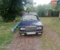 Синий ВАЗ 2107, объемом двигателя 1.45 л и пробегом 190 тыс. км за 1700 $, фото 1 на Automoto.ua