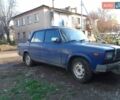 Синий ВАЗ 2107, объемом двигателя 1.5 л и пробегом 60 тыс. км за 1550 $, фото 6 на Automoto.ua