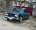 Синий ВАЗ 2107, объемом двигателя 1.5 л и пробегом 160 тыс. км за 800 $, фото 1 на Automoto.ua