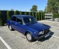 Синий ВАЗ 2107, объемом двигателя 1.5 л и пробегом 3 тыс. км за 1350 $, фото 2 на Automoto.ua