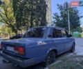Синій ВАЗ 2107, об'ємом двигуна 1.6 л та пробігом 107 тис. км за 1600 $, фото 3 на Automoto.ua