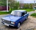 Синий ВАЗ 2107, объемом двигателя 1.5 л и пробегом 94 тыс. км за 850 $, фото 1 на Automoto.ua