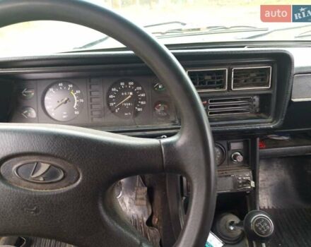 Синий ВАЗ 2107, объемом двигателя 1.5 л и пробегом 80 тыс. км за 1200 $, фото 3 на Automoto.ua