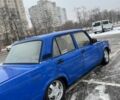 Синій ВАЗ 2107, об'ємом двигуна 1.5 л та пробігом 120 тис. км за 1000 $, фото 2 на Automoto.ua
