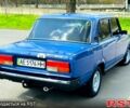 Синий ВАЗ 2107, объемом двигателя 1.5 л и пробегом 87 тыс. км за 1950 $, фото 2 на Automoto.ua