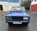 Синій ВАЗ 2107, об'ємом двигуна 1.5 л та пробігом 46 тис. км за 800 $, фото 4 на Automoto.ua