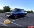 Синий ВАЗ 2107, объемом двигателя 1.5 л и пробегом 60 тыс. км за 1555 $, фото 1 на Automoto.ua