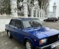 Синий ВАЗ 2107, объемом двигателя 1.5 л и пробегом 85 тыс. км за 1500 $, фото 7 на Automoto.ua