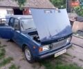 Синий ВАЗ 2107, объемом двигателя 1.5 л и пробегом 130 тыс. км за 1500 $, фото 3 на Automoto.ua