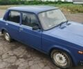Синий ВАЗ 2107, объемом двигателя 1 л и пробегом 150 тыс. км за 959 $, фото 1 на Automoto.ua