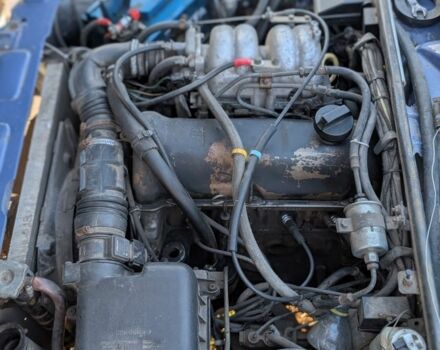 Синий ВАЗ 2107, объемом двигателя 1.6 л и пробегом 41 тыс. км за 1483 $, фото 3 на Automoto.ua