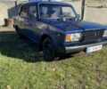 Синий ВАЗ 2107, объемом двигателя 1.5 л и пробегом 92 тыс. км за 1550 $, фото 4 на Automoto.ua