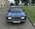 Синий ВАЗ 2107, объемом двигателя 1.5 л и пробегом 115 тыс. км за 1250 $, фото 1 на Automoto.ua