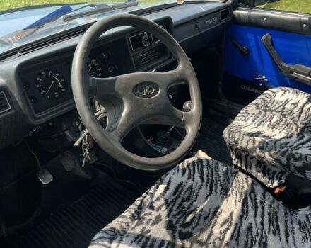 Синий ВАЗ 2107, объемом двигателя 1.5 л и пробегом 64 тыс. км за 850 $, фото 3 на Automoto.ua