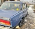 Синий ВАЗ 2107, объемом двигателя 1.5 л и пробегом 78 тыс. км за 1500 $, фото 5 на Automoto.ua