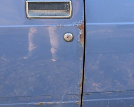 Синий ВАЗ 2107, объемом двигателя 1.6 л и пробегом 41 тыс. км за 1483 $, фото 4 на Automoto.ua