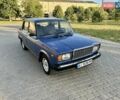 Синій ВАЗ 2107, об'ємом двигуна 1.5 л та пробігом 72 тис. км за 2747 $, фото 21 на Automoto.ua