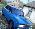 Синій ВАЗ 2107, об'ємом двигуна 1.6 л та пробігом 91 тис. км за 2000 $, фото 5 на Automoto.ua