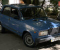 Синий ВАЗ 2107, объемом двигателя 1.5 л и пробегом 32 тыс. км за 1300 $, фото 2 на Automoto.ua