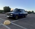 Синій ВАЗ 2107, об'ємом двигуна 1.5 л та пробігом 60 тис. км за 1550 $, фото 1 на Automoto.ua