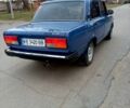 Синій ВАЗ 2107, об'ємом двигуна 1.5 л та пробігом 70 тис. км за 2350 $, фото 1 на Automoto.ua