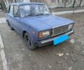Синий ВАЗ 2107, объемом двигателя 0 л и пробегом 125 тыс. км за 1084 $, фото 1 на Automoto.ua