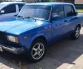 Синій ВАЗ 2107, об'ємом двигуна 0 л та пробігом 87 тис. км за 1500 $, фото 1 на Automoto.ua