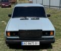 Синий ВАЗ 2107, объемом двигателя 1.5 л и пробегом 70 тыс. км за 500 $, фото 1 на Automoto.ua