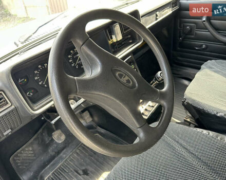 ВАЗ 2107 2006 в Днепре (Днепропетровске) на Automoto.ua Синий ВАЗ 2107, объемом двигателя 1.6 л и пробегом 62 тыс. км за 2400 $, фото 14 на Automoto.ua