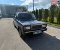 Синий ВАЗ 2107, объемом двигателя 1.5 л и пробегом 108 тыс. км за 1700 $, фото 1 на Automoto.ua