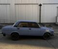 ВАЗ 2107 2006 в Черкассах на Automoto.ua Синий ВАЗ 2107, объемом двигателя 1.5 л и пробегом 3 тыс. км за 600 $, фото 5 на Automoto.ua