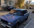 ВАЗ 2107 2006 в Черкассах на Automoto.ua Синий ВАЗ 2107, объемом двигателя 1.5 л и пробегом 3 тыс. км за 600 $, фото 7 на Automoto.ua