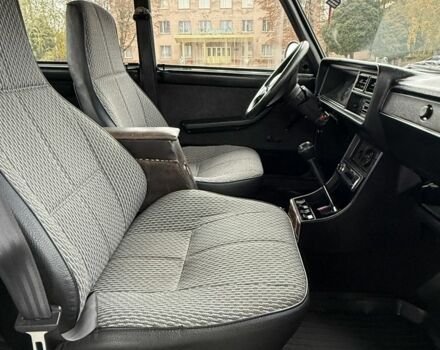 Синий ВАЗ 2107, объемом двигателя 1.5 л и пробегом 56 тыс. км за 1500 $, фото 8 на Automoto.ua