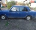 Синий ВАЗ 2107, объемом двигателя 1.5 л и пробегом 60 тыс. км за 1550 $, фото 8 на Automoto.ua