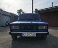 Синий ВАЗ 2107, объемом двигателя 1.5 л и пробегом 55 тыс. км за 2600 $, фото 2 на Automoto.ua