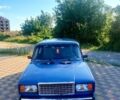 Синій ВАЗ 2107, об'ємом двигуна 1.5 л та пробігом 62 тис. км за 2000 $, фото 1 на Automoto.ua