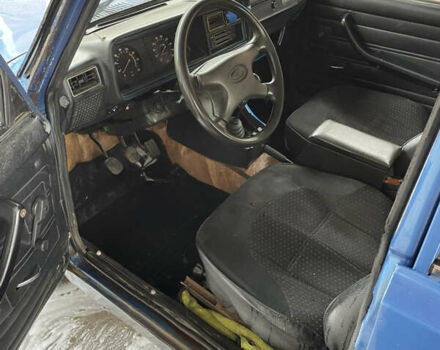 ВАЗ 2107 2006 в Крыжополе на Automoto.ua Синий ВАЗ 2107, объемом двигателя 1.57 л и пробегом 60 тыс. км за 1100 $, фото 8 на Automoto.ua