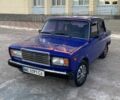 Синій ВАЗ 2107, об'ємом двигуна 1.5 л та пробігом 150 тис. км за 1550 $, фото 2 на Automoto.ua