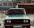 Синий ВАЗ 2107, объемом двигателя 1.5 л и пробегом 120 тыс. км за 875 $, фото 7 на Automoto.ua
