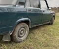 Синий ВАЗ 2107, объемом двигателя 1.5 л и пробегом 77 тыс. км за 1000 $, фото 2 на Automoto.ua