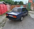 Синий ВАЗ 2107, объемом двигателя 1.5 л и пробегом 44 тыс. км за 2100 $, фото 4 на Automoto.ua