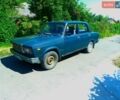 Синий ВАЗ 2107, объемом двигателя 1.5 л и пробегом 180 тыс. км за 1800 $, фото 1 на Automoto.ua