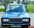 Синий ВАЗ 2107, объемом двигателя 1.5 л и пробегом 87 тыс. км за 1950 $, фото 4 на Automoto.ua